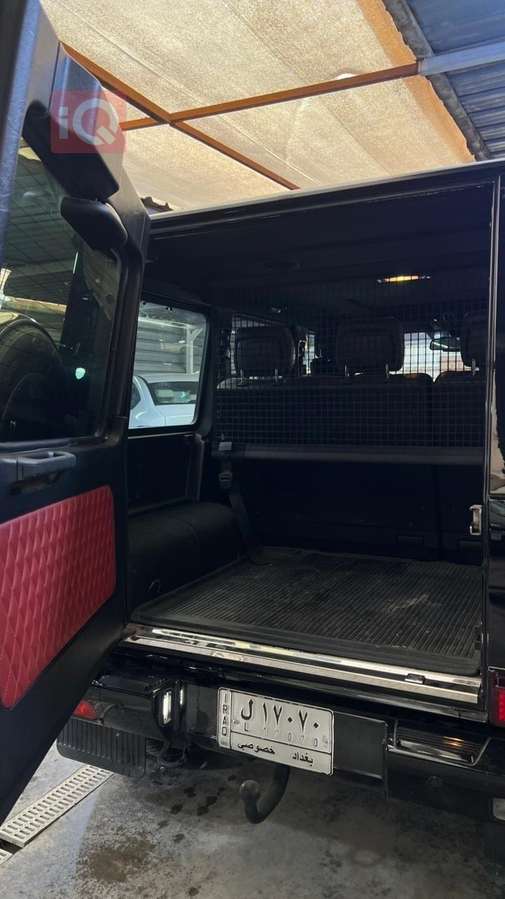 مرسيدس بنز G-Class